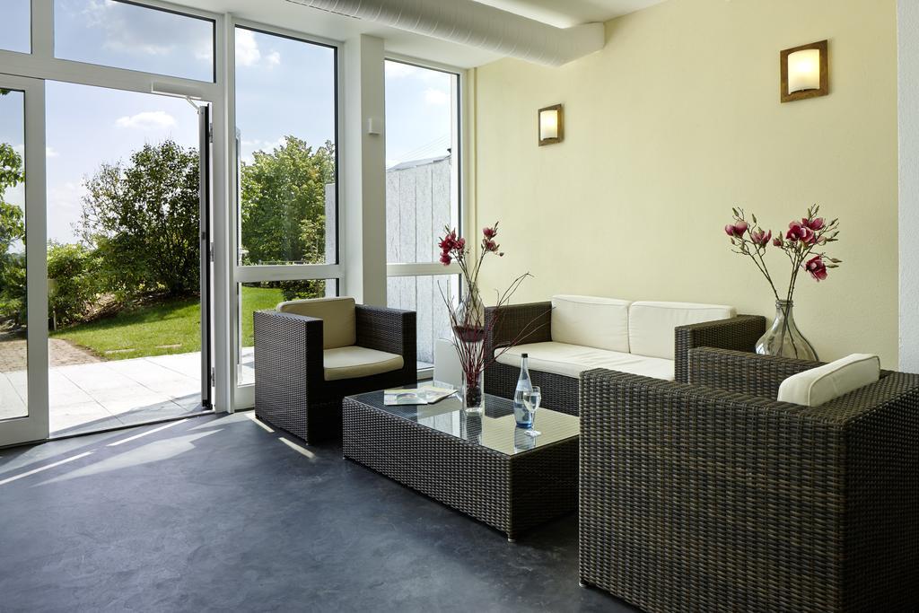 Naturkulturhotel Stumpf Neunkirchen (Neckar-Odenwald-Kreis) Exterior foto