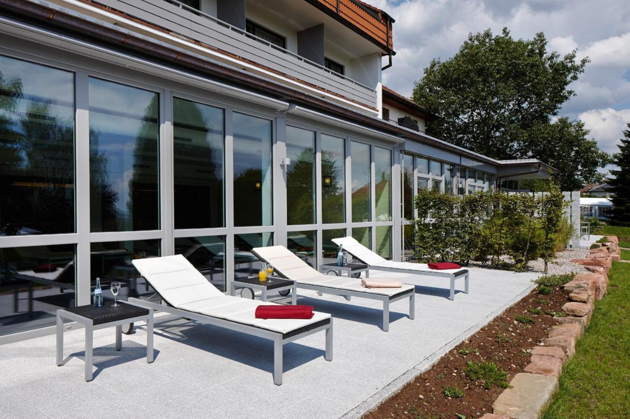 Naturkulturhotel Stumpf Neunkirchen (Neckar-Odenwald-Kreis) Exterior foto