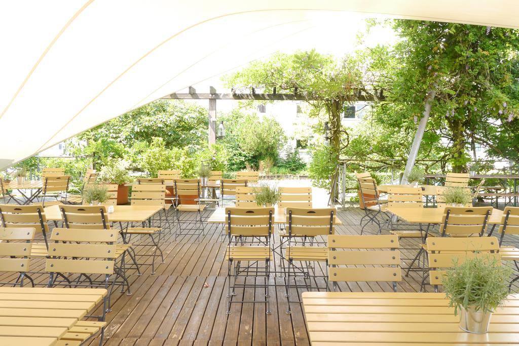 Naturkulturhotel Stumpf Neunkirchen (Neckar-Odenwald-Kreis) Exterior foto