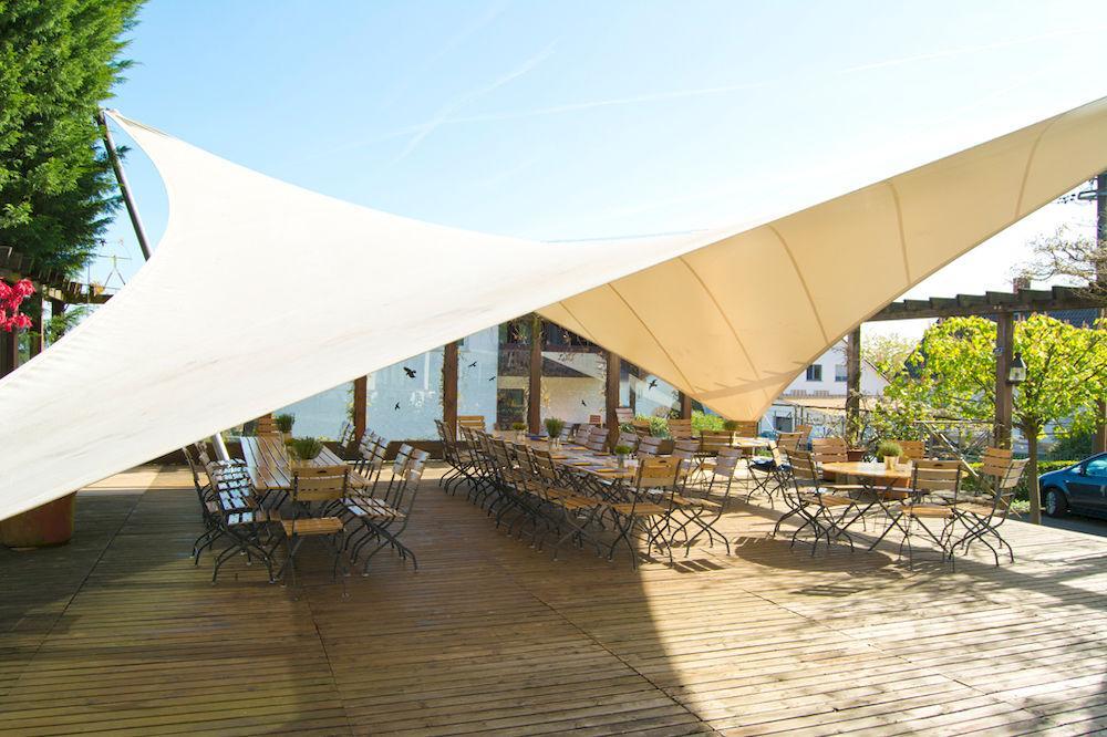 Naturkulturhotel Stumpf Neunkirchen (Neckar-Odenwald-Kreis) Exterior foto