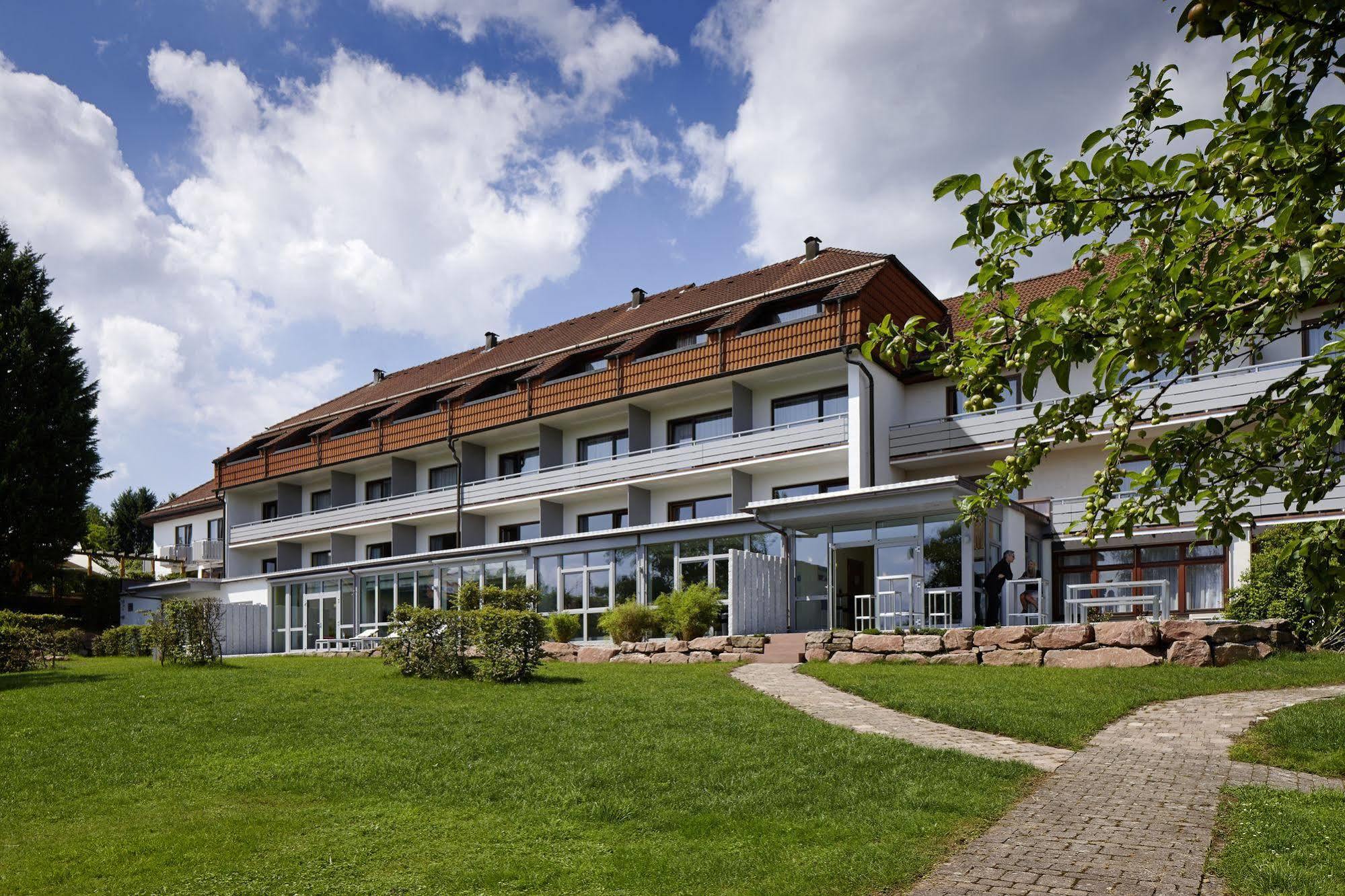 Naturkulturhotel Stumpf Neunkirchen (Neckar-Odenwald-Kreis) Exterior foto
