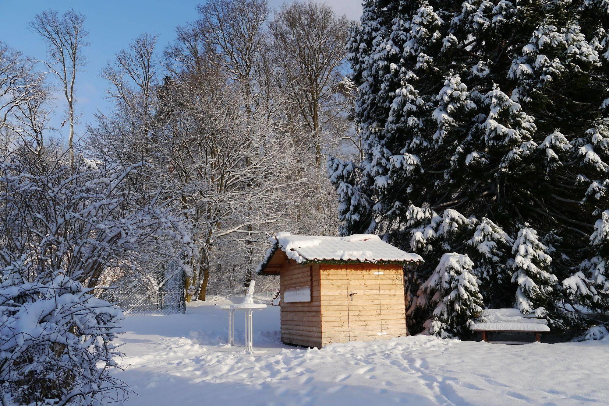 Naturkulturhotel Stumpf Neunkirchen (Neckar-Odenwald-Kreis) Exterior foto